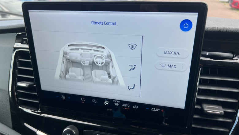 Ford Transit 350 L3 Diesel Fwd 2.0 EcoBlue 165ps H2 Limited Van [Nav]